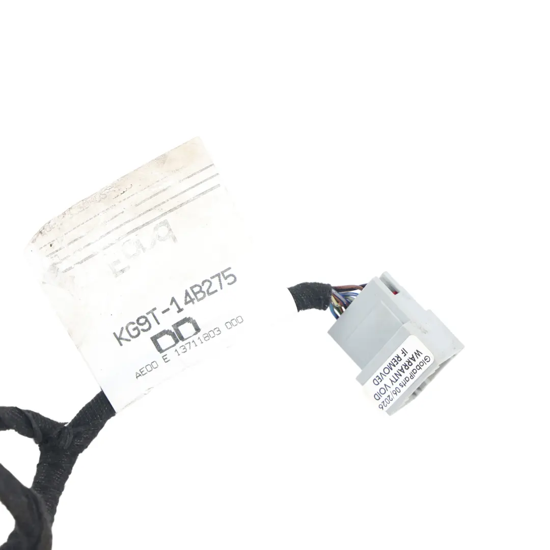 MK5 Cable Espejo Retrovisor Parabrisas Calefactable para Ford Mondeo con número de pieza KG9T-14B275-DD Ford Mondeo MK5 Cable Espejo Retrovisor Parabrisas Calefactable - SKU KG9T-14B275-DD - Número de pieza KG9T-14B275-DD