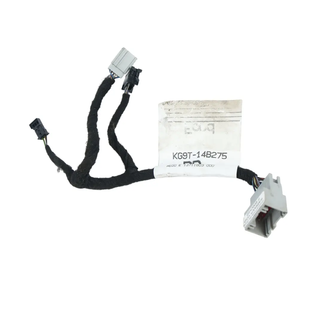 MK5 Cavo Cablaggio Specchietto Retrovisore Riscaldato per Ford Mondeo con numero di parte KG9T-14B275-DD Ford Mondeo MK5 Cavo Cablaggio Specchietto Retrovisore Riscaldato - SKU KG9T-14B275-DD - Numero di parte KG9T-14B275-DD