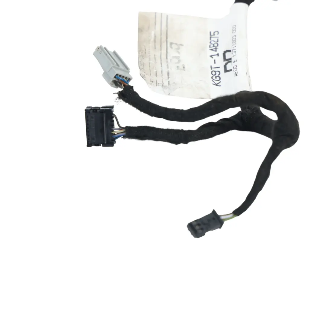 MK5 Cavo Cablaggio Specchietto Retrovisore Riscaldato per Ford Mondeo con numero di parte KG9T-14B275-DD Ford Mondeo MK5 Cavo Cablaggio Specchietto Retrovisore Riscaldato - SKU KG9T-14B275-DD - Numero di parte KG9T-14B275-DD