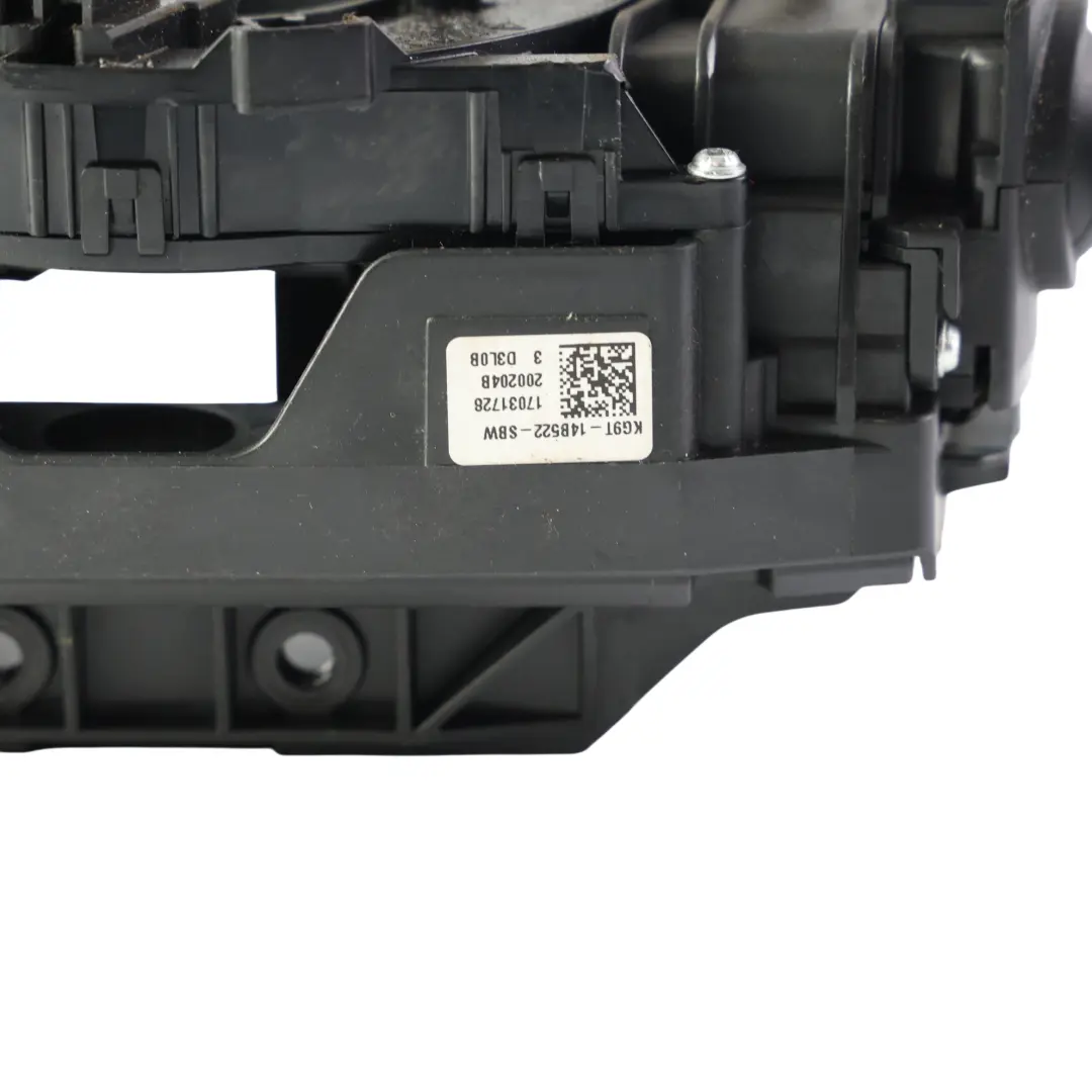 Ford Mondeo Mk5 Steering Column Switch Wiper Indicator Stalk - SKU KG9T-14B522-SBW - Part number KG9T-14B522-SBW