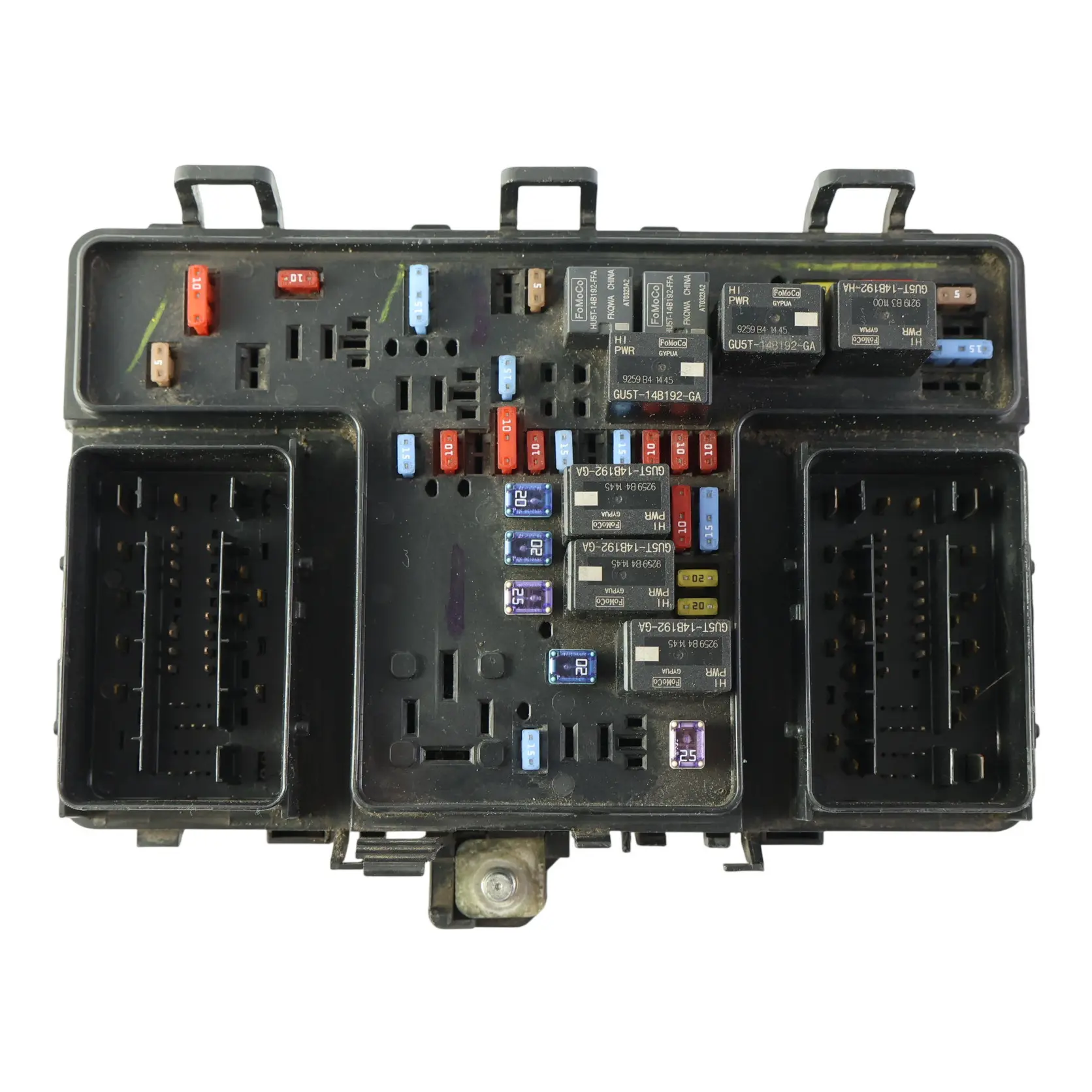 Ford Mondeo Mk5 Fuse Box Control Unit Module KG9T-14D068-NA
