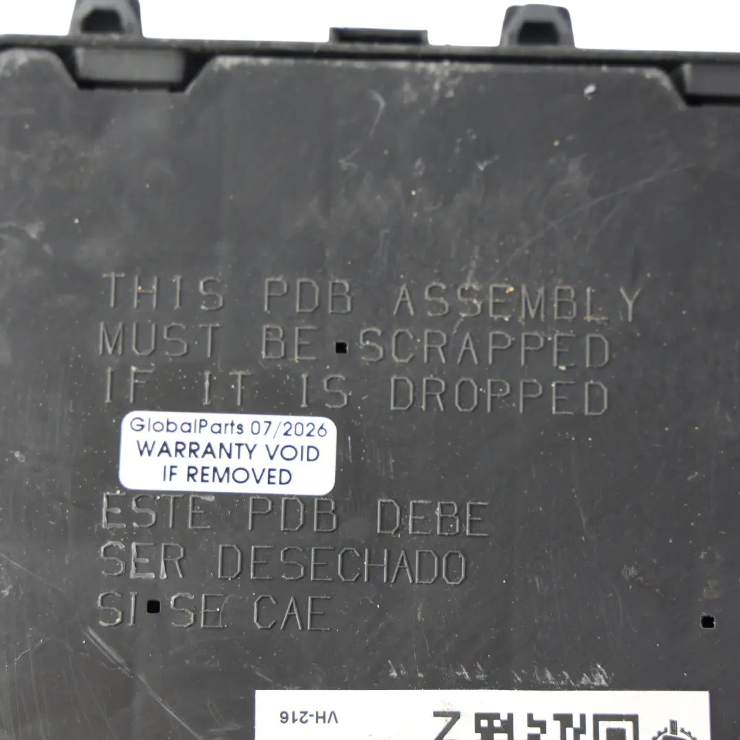 Ford Mondeo MK5 Módulo Unidad Control Caja Fusibles - SKU KG9T-14D068-NA - Número de pieza KG9T-14D068-NA