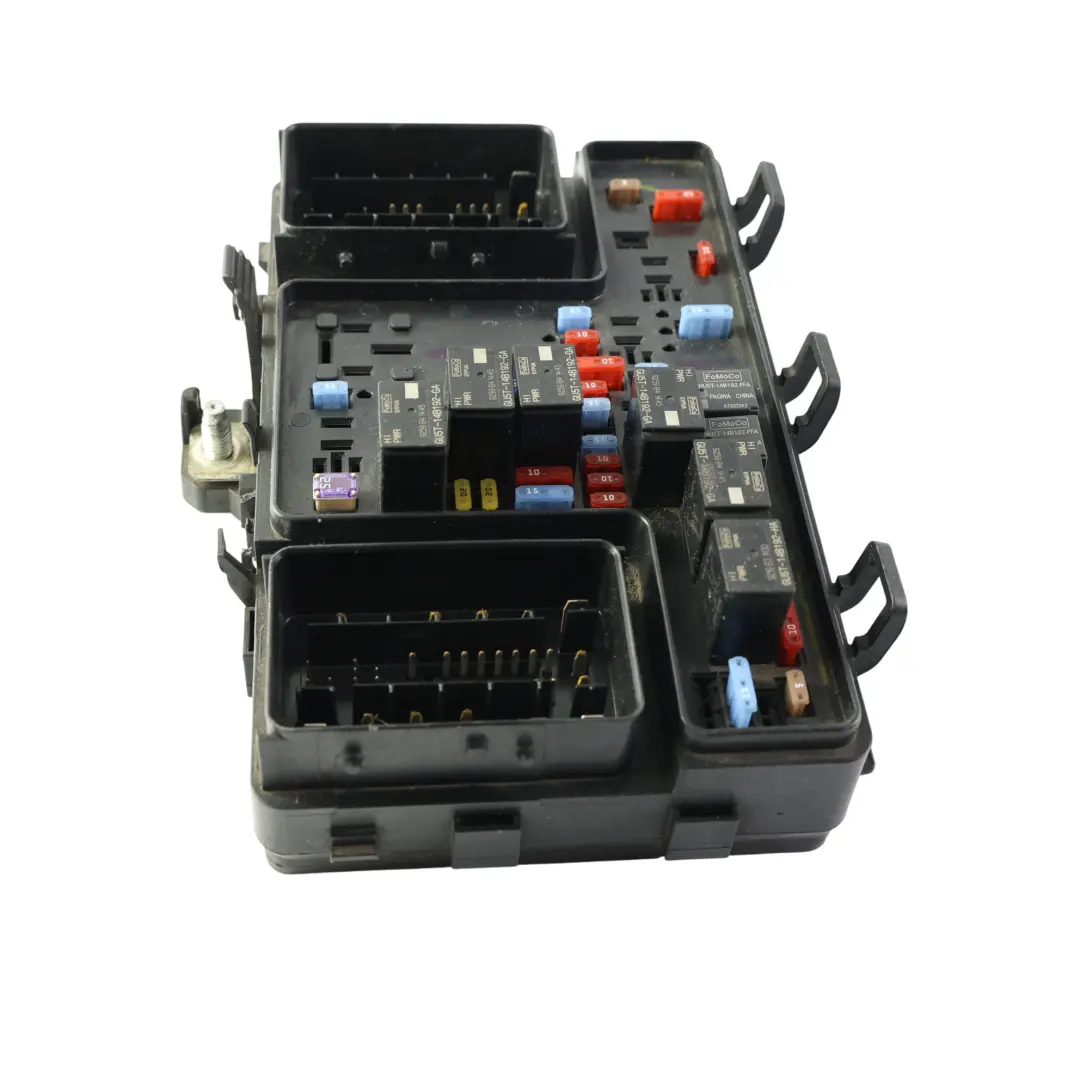 Ford Mondeo MK5 Sicherungskasten Steuergerät Modul - SKU KG9T-14D068-NA - Teilenummer KG9T-14D068-NA
