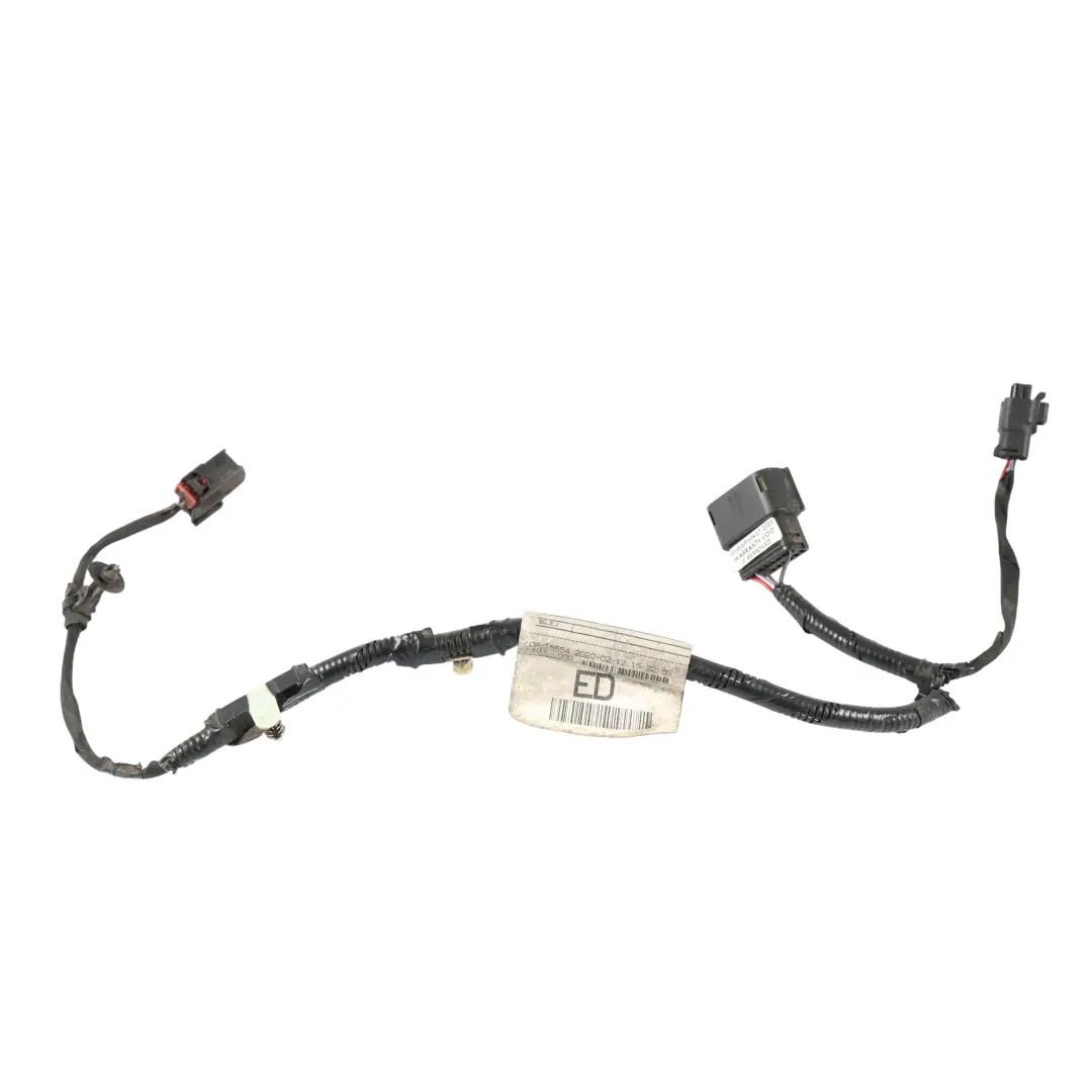 Ford Mondeo Mk5 Przedni Wiązka Przewód Czujnika Poziomu - SKU KG9T-2B392-ED - Numer Części KG9T-2B392-ED