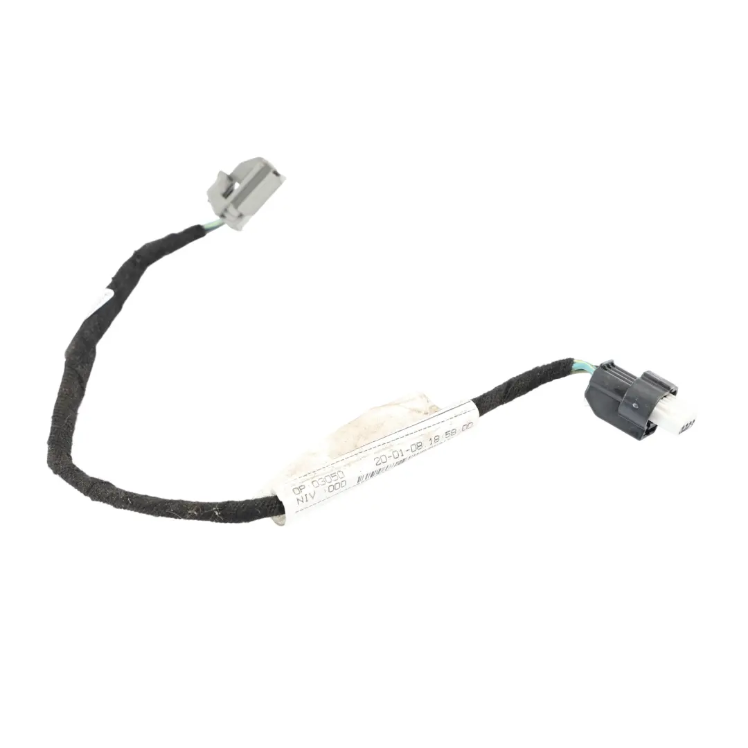 Mk5 Wiring Cable Adapter Connector 2374708 to Ford Mondeo with Part number KG9T-9B243-AC Ford Mondeo Mk5 Wiring Cable Adapter Connector 2374708 - SKU KG9T-9B243-AC - Part number KG9T-9B243-AC