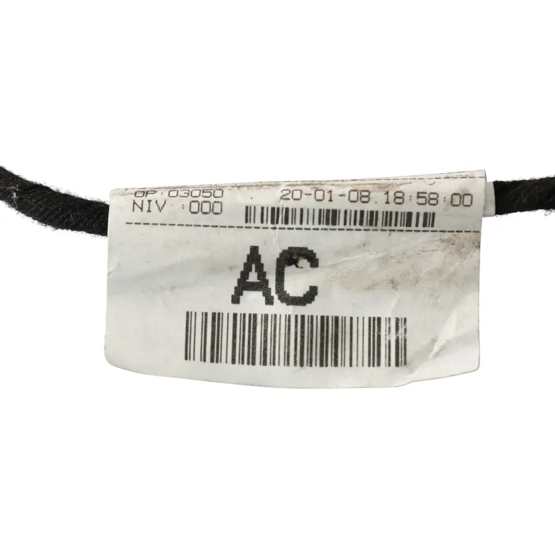 Ford Mondeo MK5 Adaptador Conector Cable Cableado 2374708 - SKU KG9T-9B243-AC - Número de pieza KG9T-9B243-AC