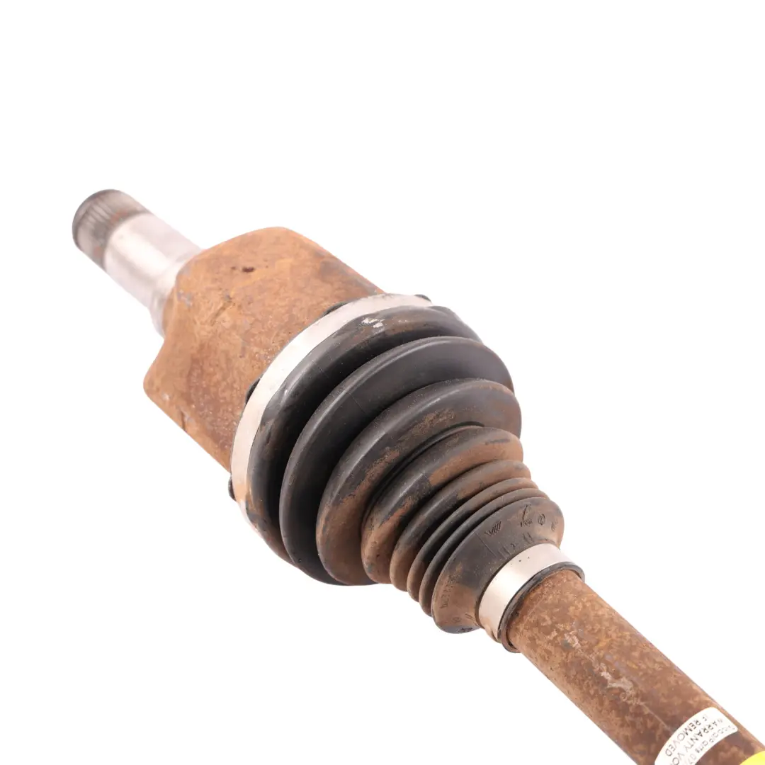 Ford Transit Custom Front Left Driveshaft 2.0 Diesel Engine KK21-3B437-BC - SKU KK213B437BC - Part number KK213B437BC