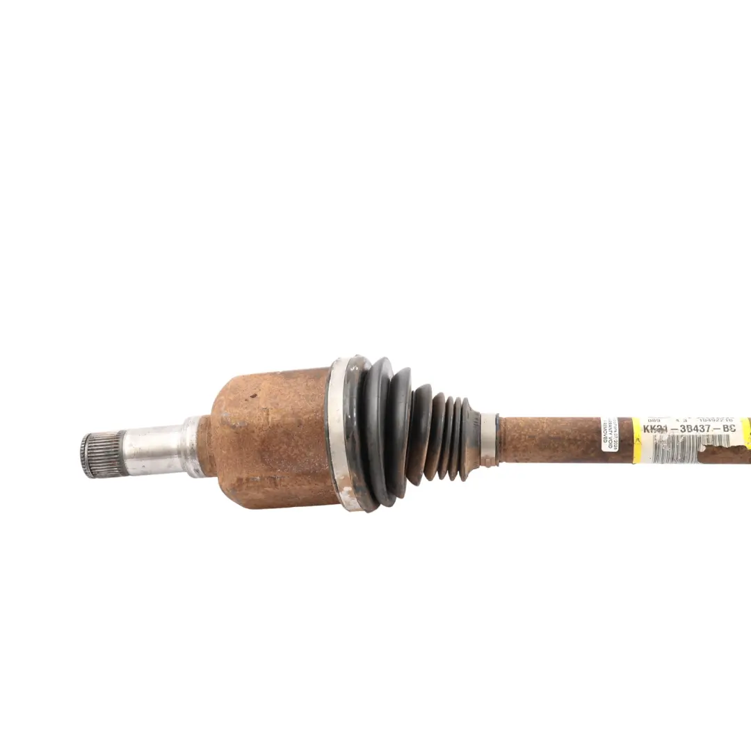 Ford Transit Custom Front Left Driveshaft 2.0 Diesel Engine KK21-3B437-BC - SKU KK213B437BC - Part number KK213B437BC