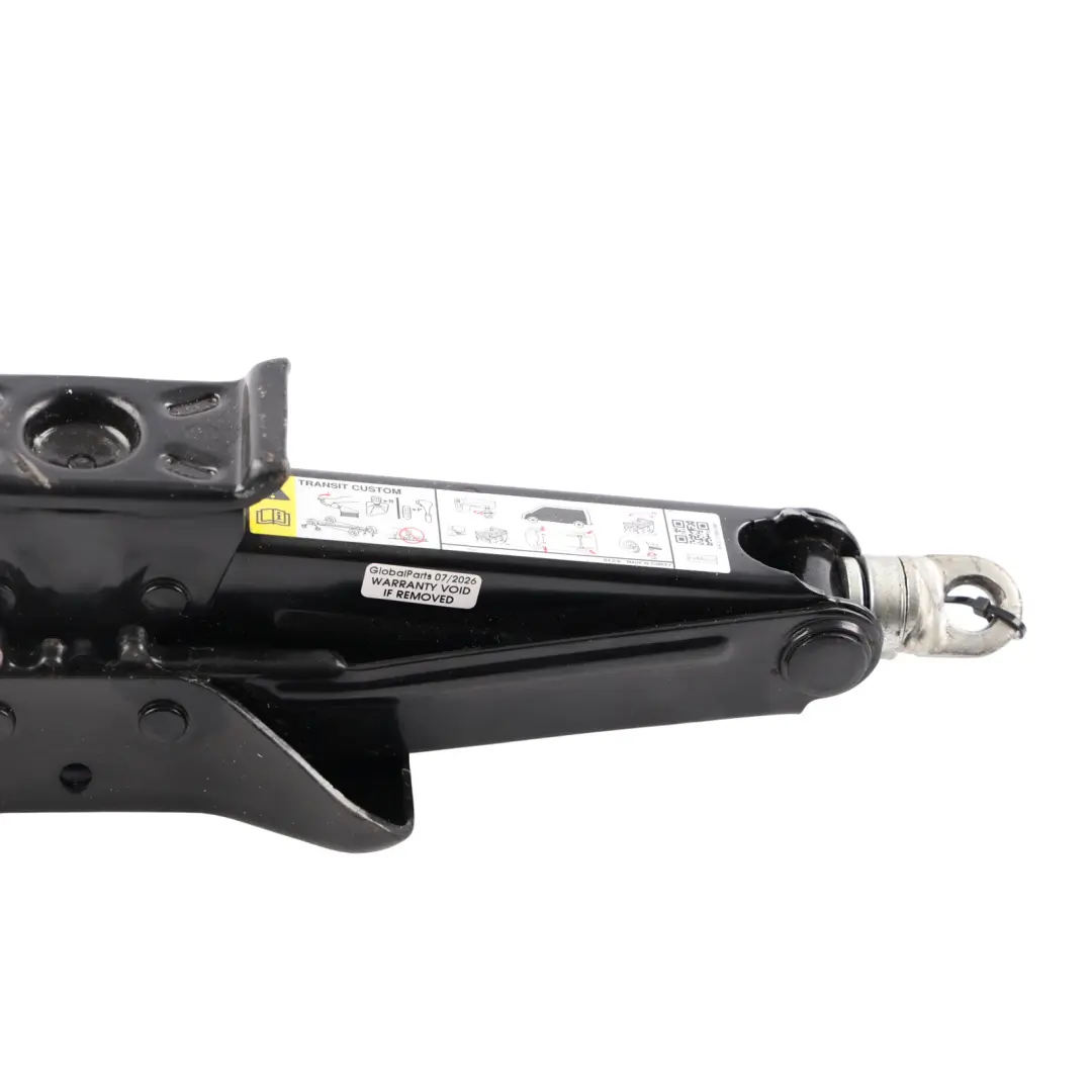 Ford Transit Custom Mk8 Lifting Jack Emergency Wheel Lift Tool - SKU KK31-17080-BB - Part number KK31-17080-BB