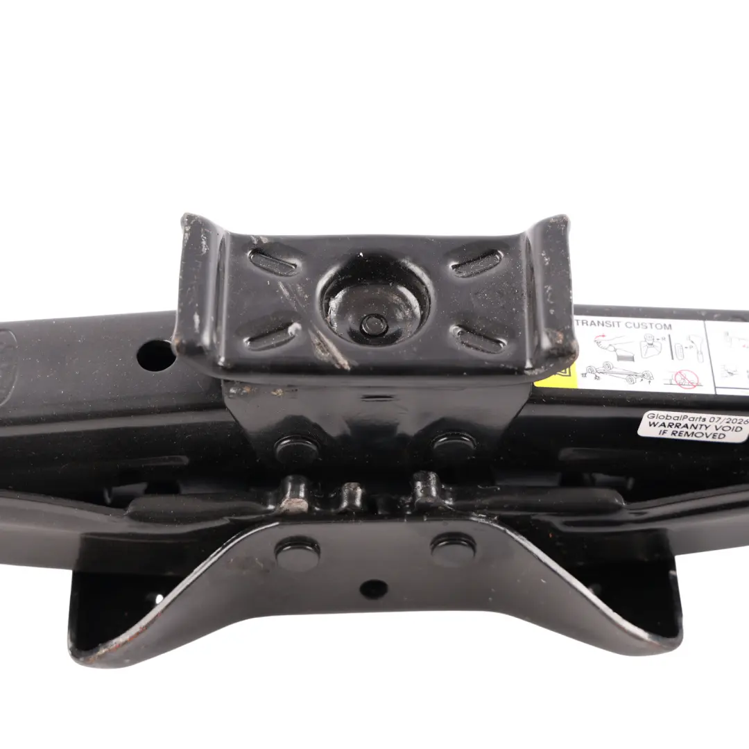 Ford Transit Custom Mk8 Lifting Jack Emergency Wheel Lift Tool - SKU KK31-17080-BB - Part number KK31-17080-BB