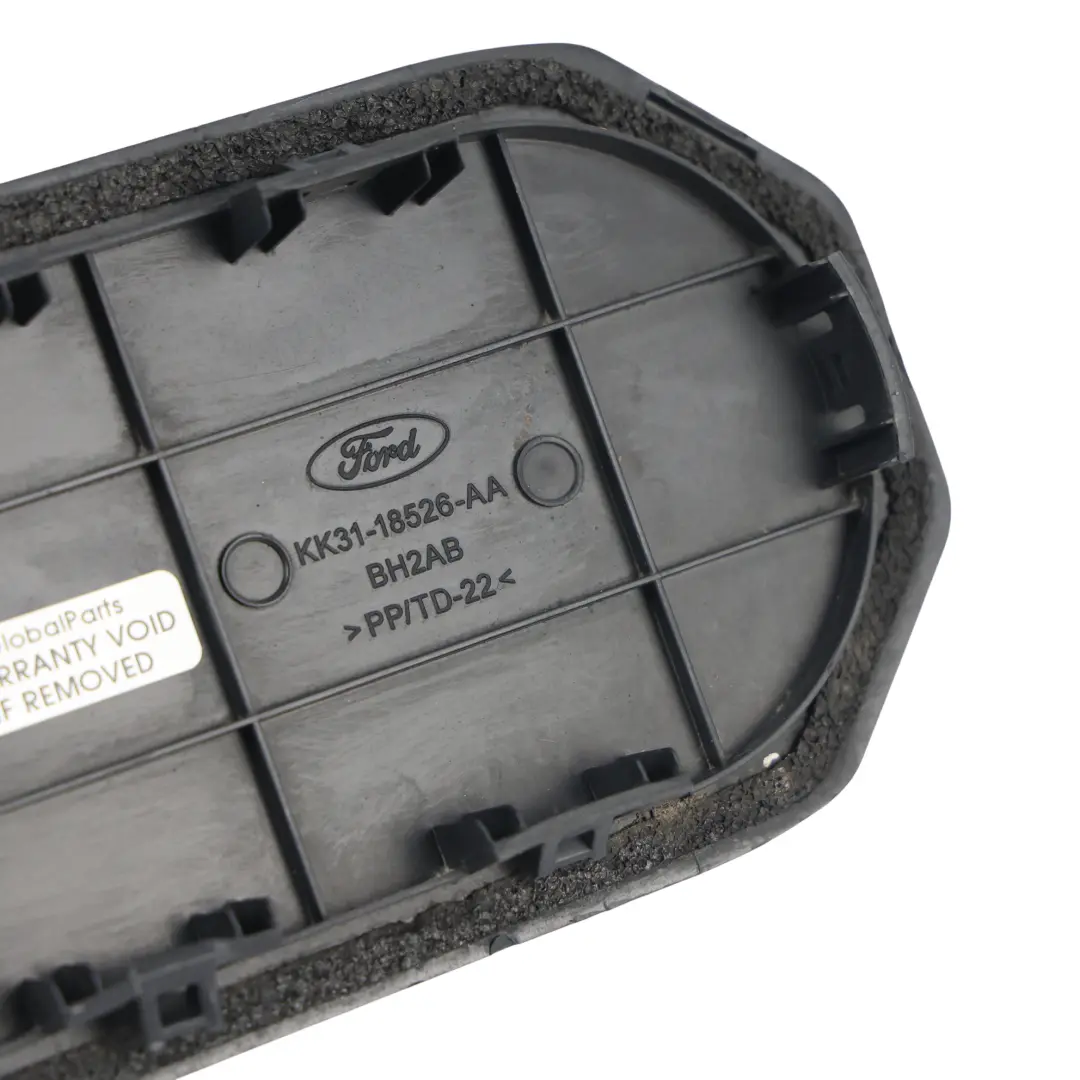 Mk8 Pokrywa Kanału Powietrza Nagrzewnicy Maski do Ford Transit o numerze KK31-18526-AA Ford Transit Mk8 Pokrywa Kanału Powietrza Nagrzewnicy Maski - SKU KK31-18526-AA - Numer Części KK31-18526-AA