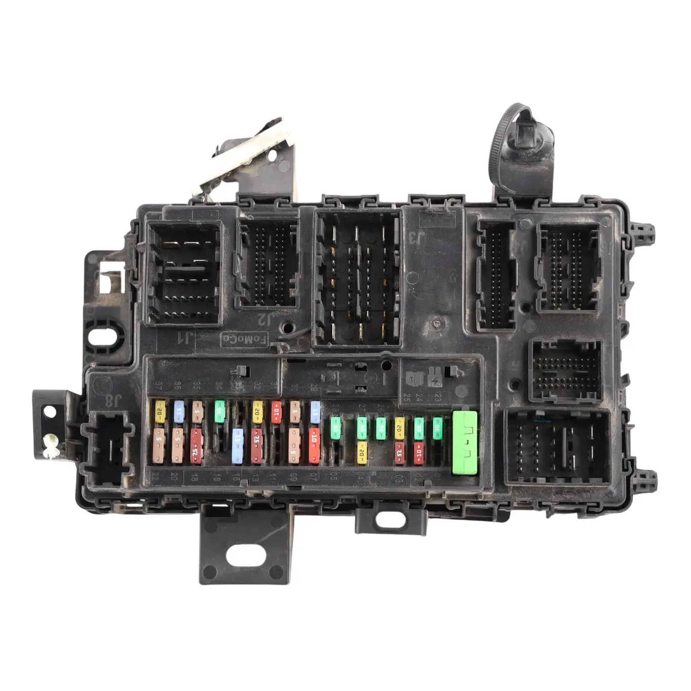 Ford Transit Custom BCM Body Control Module Fuse Box ECU KK3T-15604-FAE