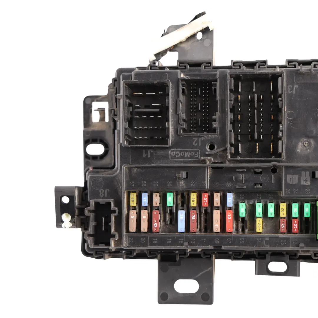 Ford Transit Custom BCM Body Control Module Fuse Box ECU - SKU KK3T-15604-FAE - Part number KK3T-15604-FAE
