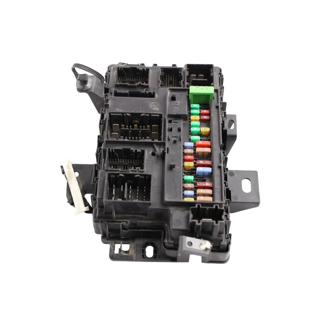 Ford Transit Custom BCM Body Control Module Fuse Box ECU - SKU KK3T-15604-FAE - Part number KK3T-15604-FAE