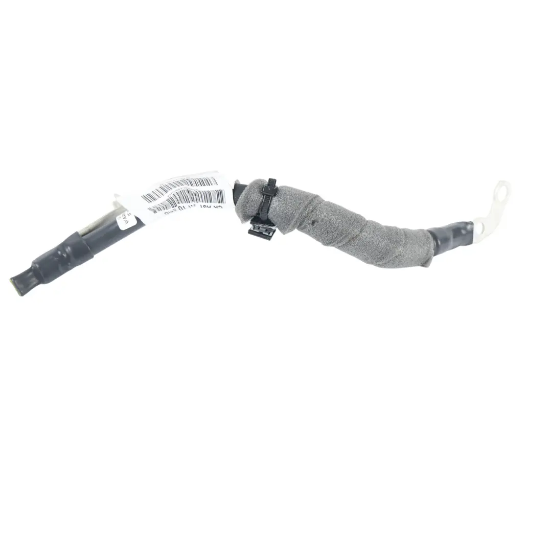 Land Rover Range Rover Sport L494 Negative Battery Earth Cable - SKU KK62-14301-BE - Part number KK62-14301-BE