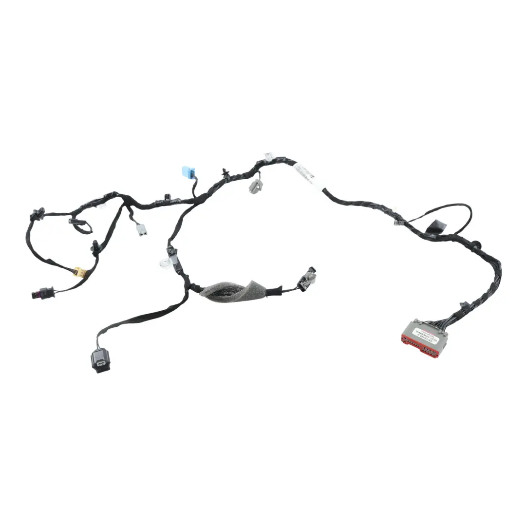 Wiązka Elektryczna Drzwi Tylne Lewe do Range Rover Sport L494 o numerze KK62-14687-JD Range Rover Sport L494 Wiązka Elektryczna Drzwi Tylne Lewe - SKU KK62-14687-JD - Numer Części KK62-14687-JD