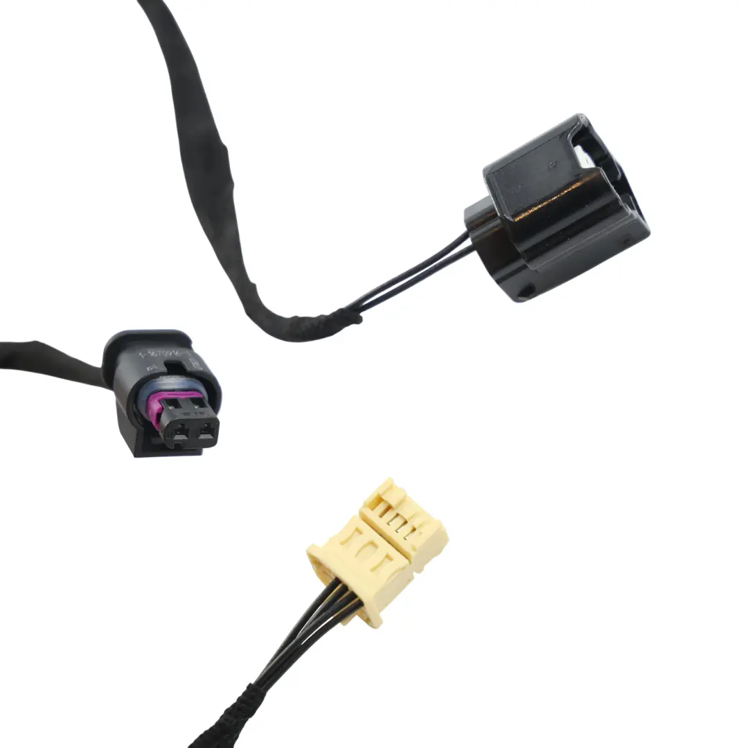 Door Wiring Loom Harness Left N/S to Range Rover Sport L494 Rear with Part number KK62-14687-JD Range Rover Sport L494 Rear Door Wiring Loom Harness Left N/S - SKU KK62-14687-JD - Part number KK62-14687-JD
