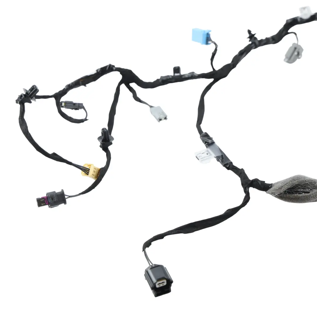 Range Rover Sport L494 Wiązka Elektryczna Drzwi Tylne Lewe - SKU KK62-14687-JD - Numer Części KK62-14687-JD