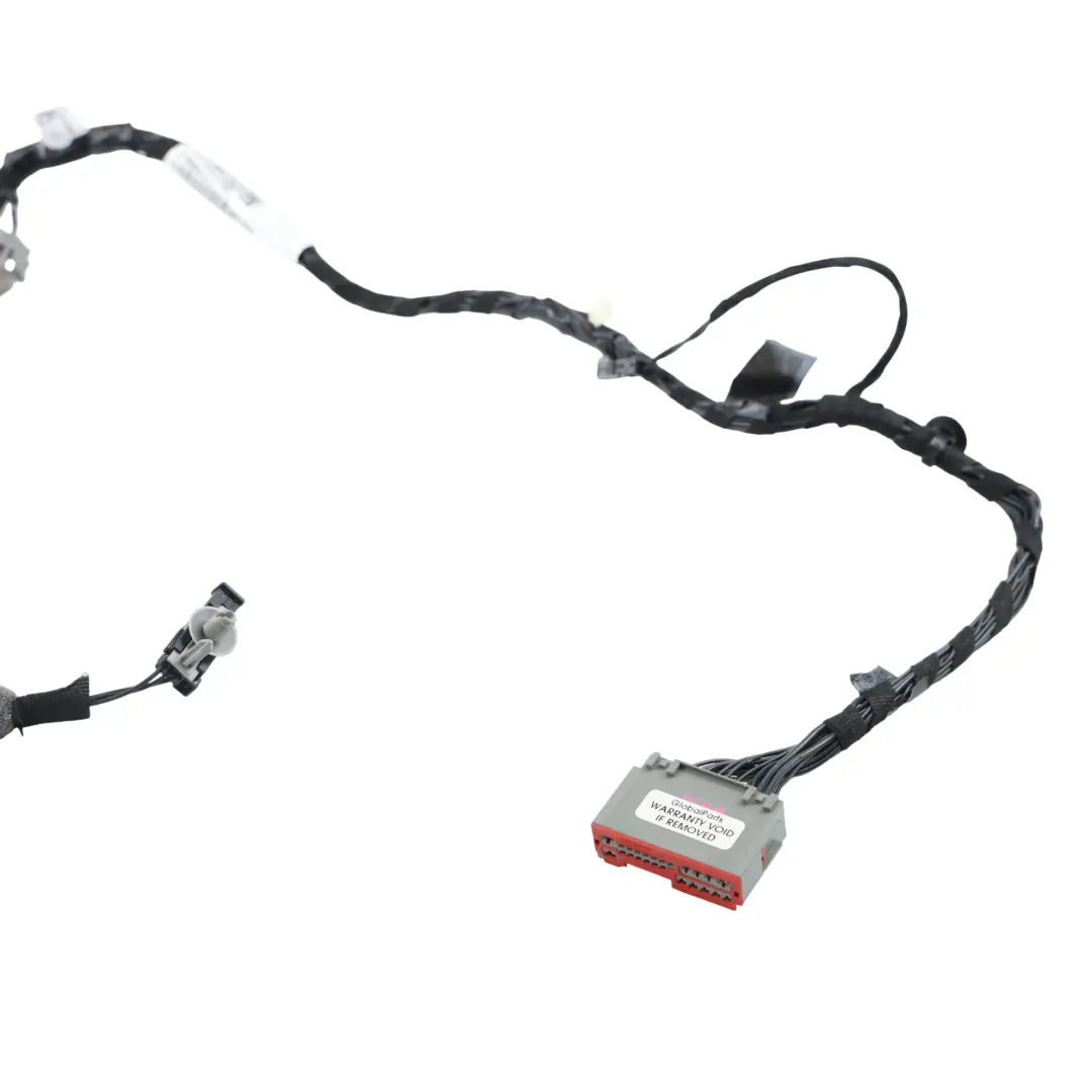 Range Rover Sport L494 Wiązka Elektryczna Drzwi Tylne Lewe - SKU KK62-14687-JD - Numer Części KK62-14687-JD