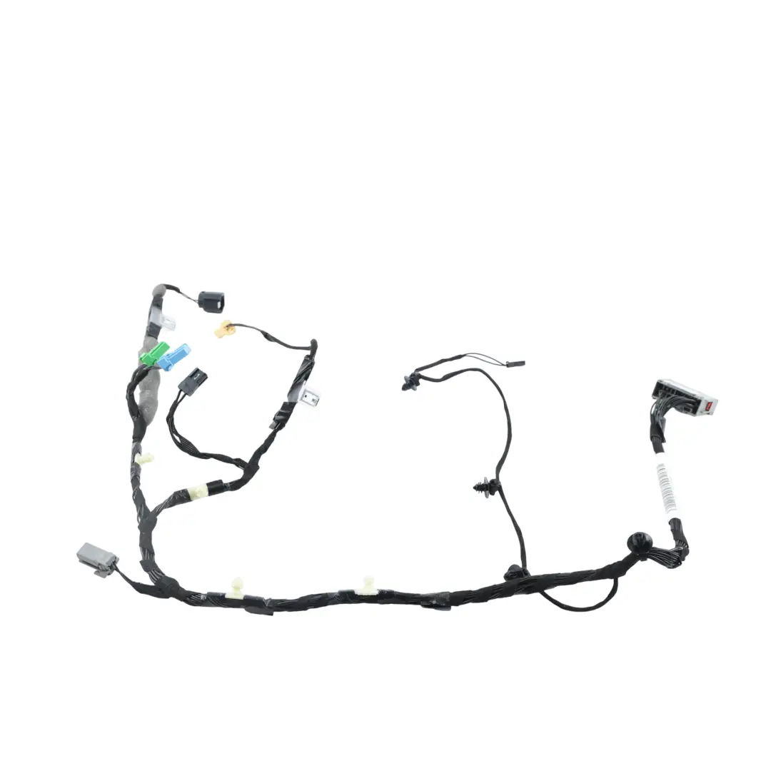 Range Rover Sport L494 Front Door Wiring Harness Cable Left N/S KK62-14A205-KA - SKU RHD-LR120044 - Part number LR120044