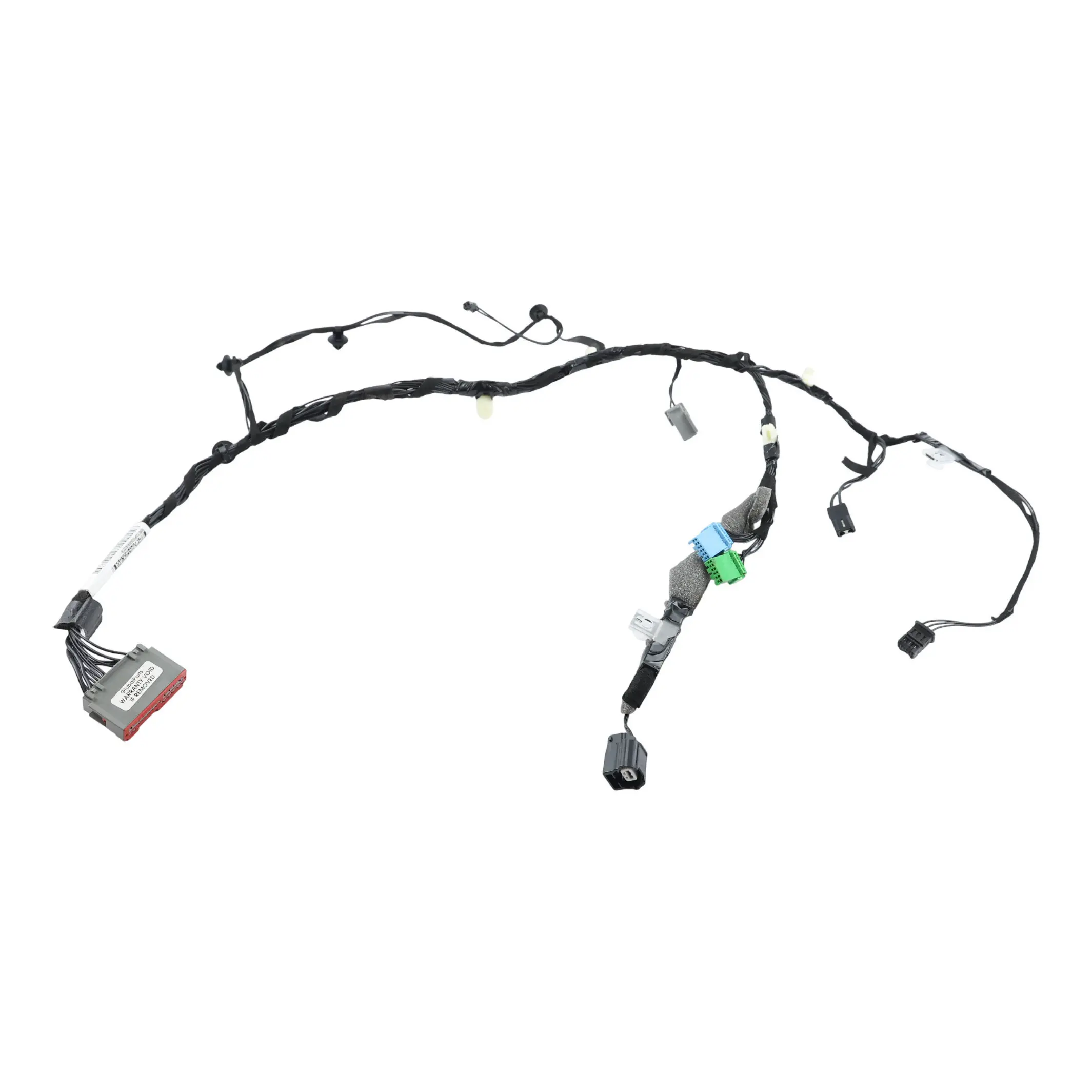Range Rover Sport L494 Front Door Wiring Loom Cable Driver's Side KK62-14B121-DA