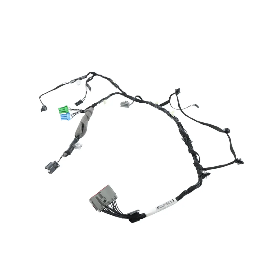 Range Rover Sport L494 Front Door Wiring Loom Cable Driver's Side - SKU RHD-KK62-14B121-DA - Part number KK62-14B121-DA
