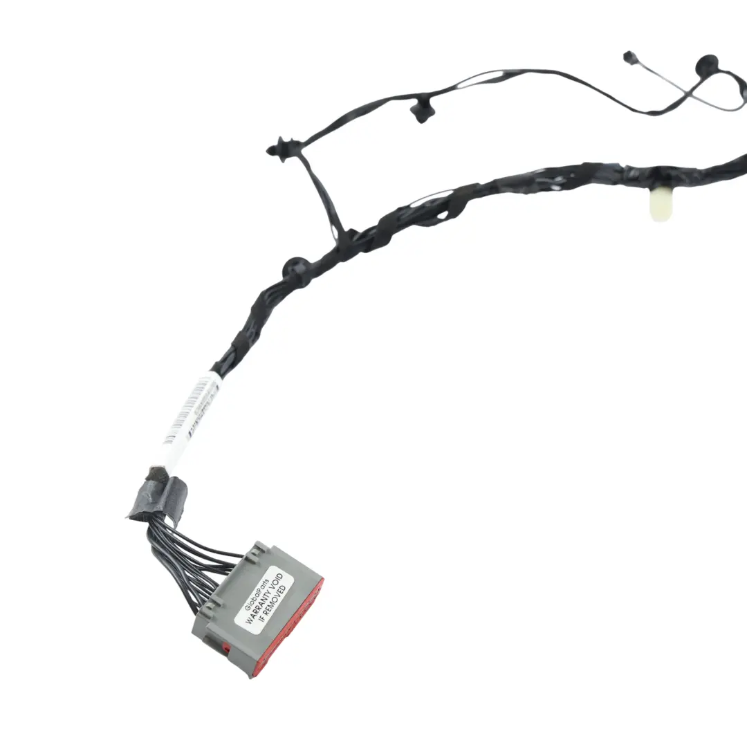 Front Door Wiring Loom Cable Driver's Side to Range Rover Sport L494 with Part number KK62-14B121-DA Range Rover Sport L494 Front Door Wiring Loom Cable Driver's Side - SKU RHD-KK62-14B121-DA - Part number KK62-14B121-DA