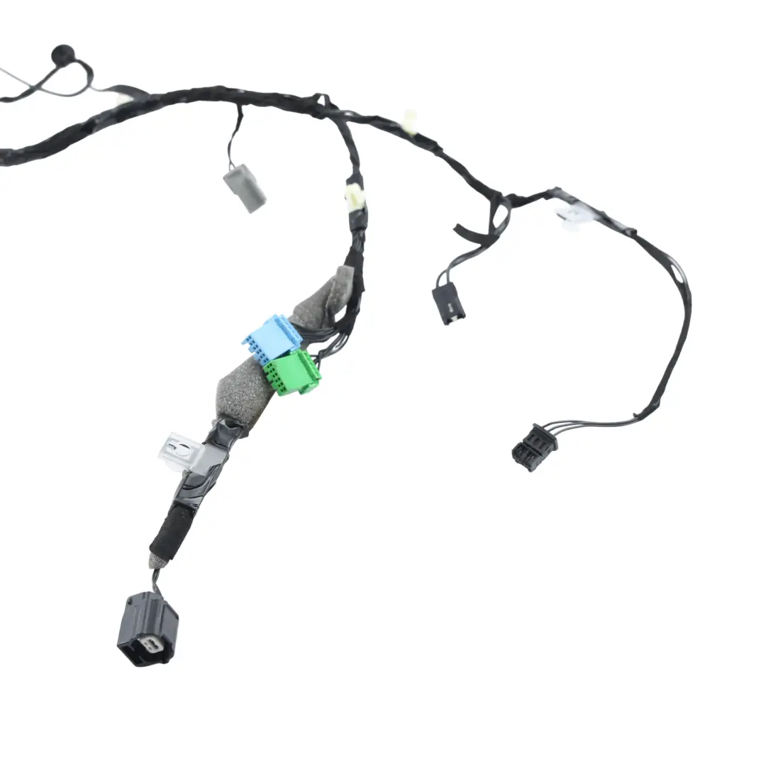 Range Rover Sport L494 Front Door Wiring Loom Cable Driver's Side - SKU RHD-KK62-14B121-DA - Part number KK62-14B121-DA