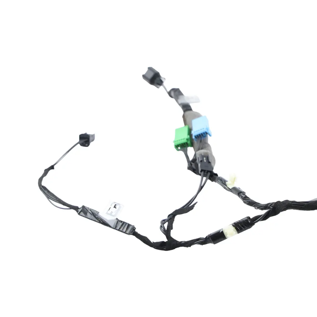 Range Rover Sport L494 Front Door Wiring Loom Cable Driver's Side - SKU RHD-KK62-14B121-DA - Part number KK62-14B121-DA