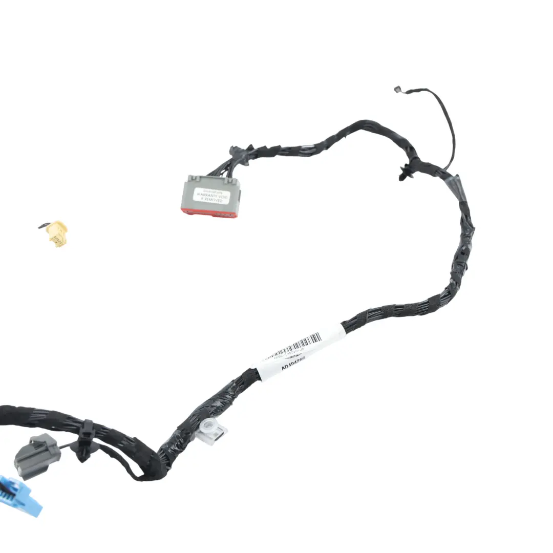 Range Rover Sport L494 Rear Door Wiring Loom Harness Right O/S - SKU KK62-14B518-JD - Part number KK62-14B518-JD