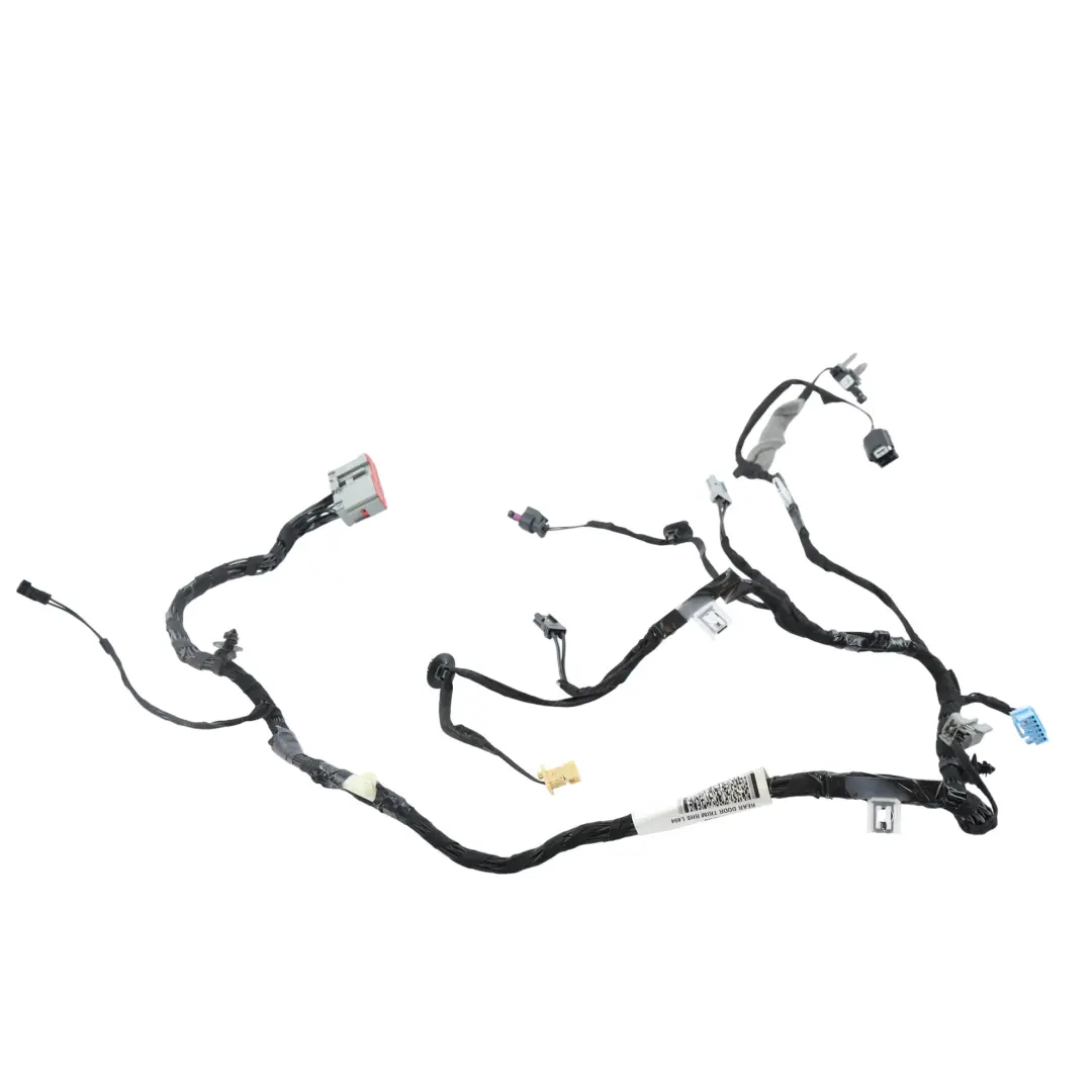 Faisceau Câblage Porte Arrière Droit pour Range Rover Sport L494 à propos du numéro de pièce KK62-14B518-JD Range Rover Sport L494 Faisceau Câblage Porte Arrière Droit - SKU KK62-14B518-JD - Numéro de pièce KK62-14B518-JD