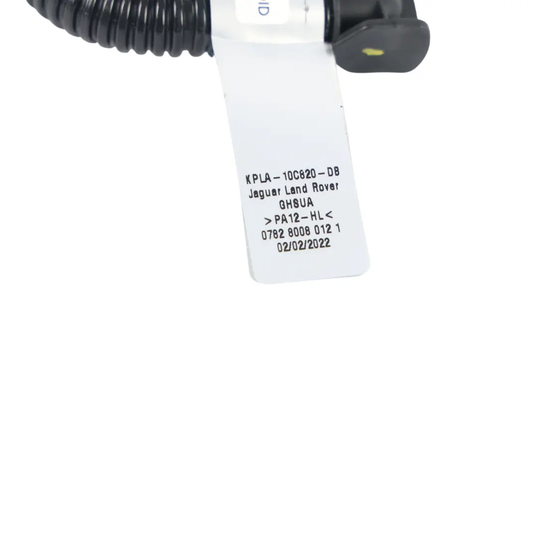 Hose Line Pipe Tube to Land Range Rover Sport L494 Hybrid Battery with Part number KPLA-10C820-DB Land Range Rover Sport L494 Hybrid Battery Hose Line Pipe Tube - SKU KPLA-10C820-DB - Part number KPLA-10C820-DB