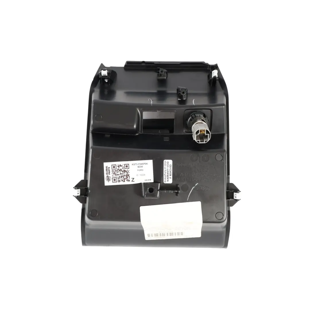 Ford Mondeo Mk5 Listwa Konsoli Środkowej Gniazdo 12V - SKU KS73-F045P04-BDW - Numer Części KS73-F045P04-BDW