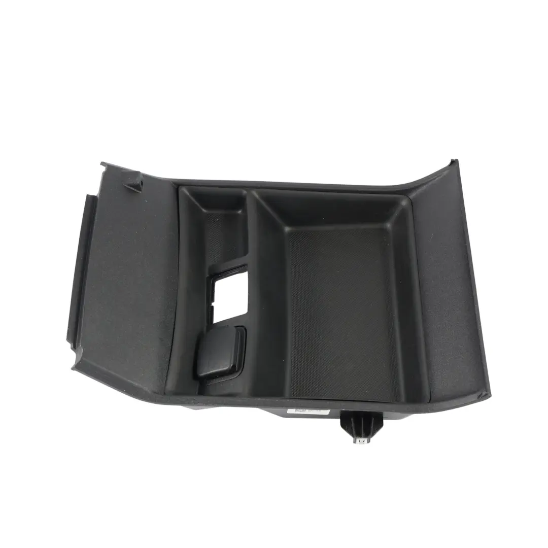 Ford Mondeo Mk5 Centre Console Trim 12V Power Outlet Socket - SKU KS73-F045P04-BDW - Part number KS73-F045P04-BDW