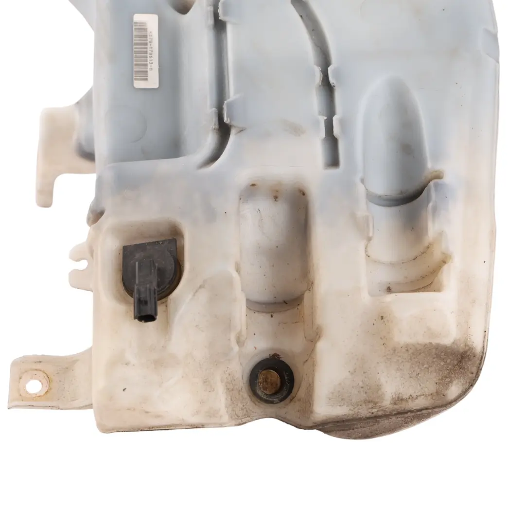 Mk5 Windscreen Washer Bottle Tank Pump Reservoir KS7B-17B613-D to Ford Mondeo with Part number KS7B-17B613-DH Ford Mondeo Mk5 Windscreen Washer Bottle Tank Pump Reservoir KS7B-17B613-D - SKU KS7B-17B613-DH - Part number KS7B-17B613-DH
