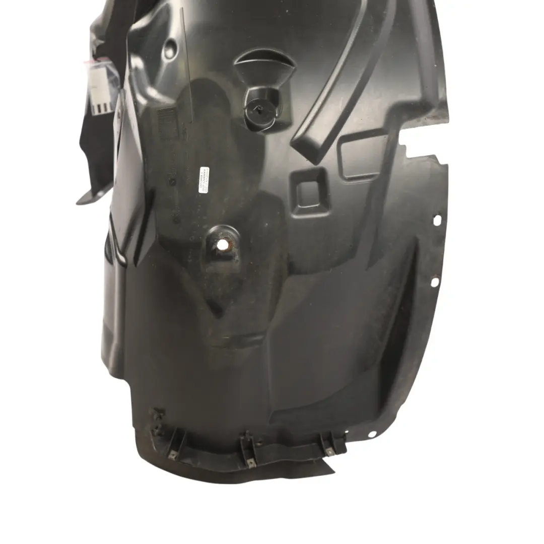 Ford Mondeo Mk5 Wheel Arch Splash Guard Liner Front Left N/S - SKU KS7B-A16115-EA - Part number KS7B-A16115-EA