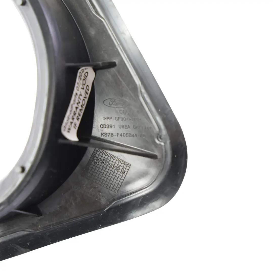 Ford Mondeo MK5 Junta Tubo Llenado Depósito Combustible - SKU KS7B-F405B84-AB - Número de pieza KS7B-F405B84-AB