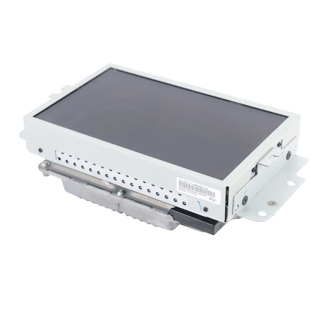 Ford Mondeo MK5 Navi Multimedia Display Bildschirm Sync3 - SKU KS7T-18B955-SA - Teilenummer KS7T-18B955-SA