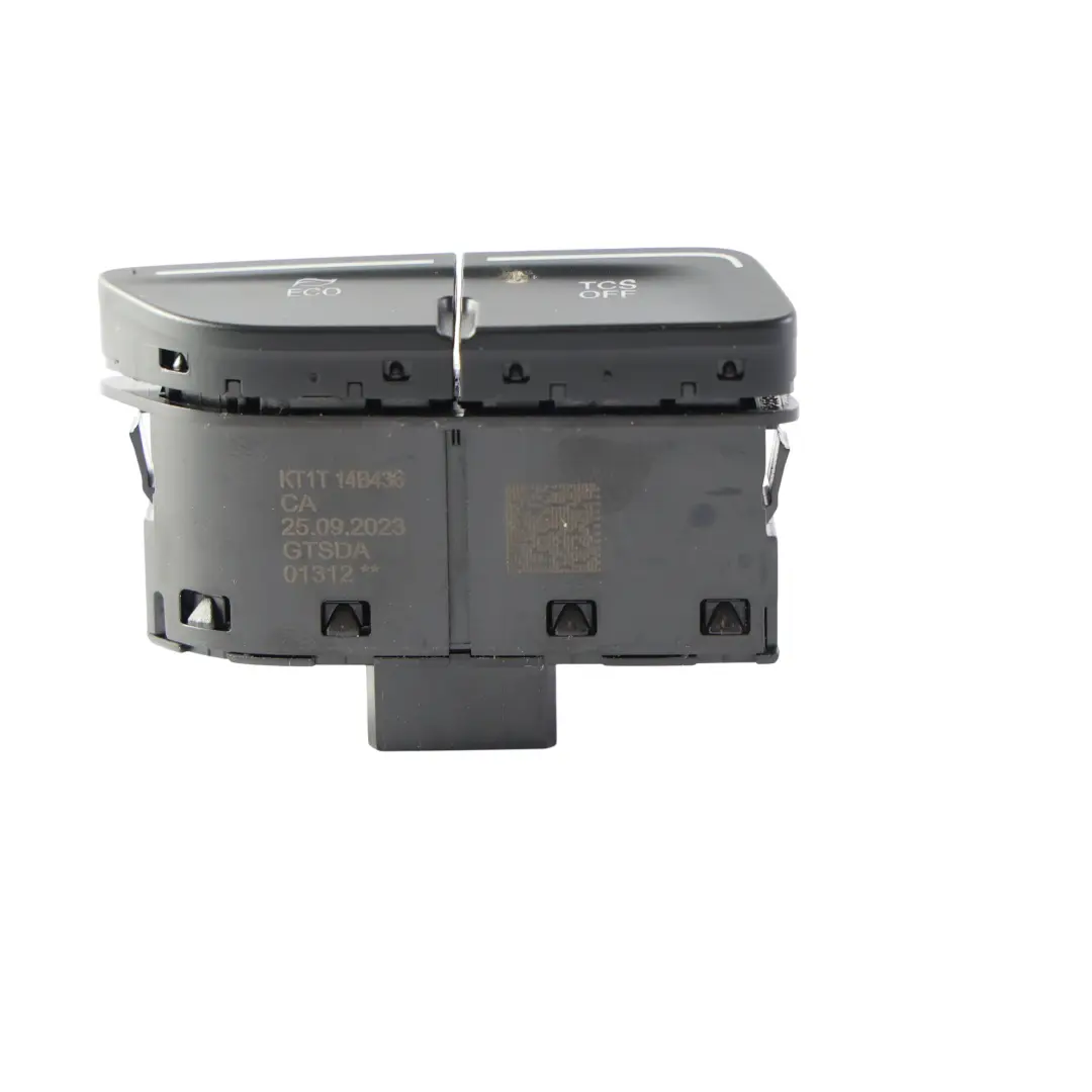 Ford Transit Connect Mk2 Przycisk Sterowania ECO Drive TCS - SKU KT1T-14B436-CA - Numer Części KT1T-14B436-CA