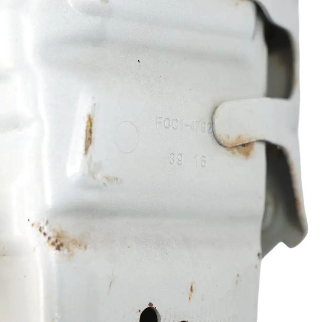 Front Bumper Carrier Reinforcement Crash Bar KV6BV10922CC to Ford Transit Connect with Part number KV6BV10922CB Ford Transit Connect Front Bumper Carrier Reinforcement Crash Bar KV6BV10922CC - SKU KV6BV10922CB - Part number KV6BV10922CB