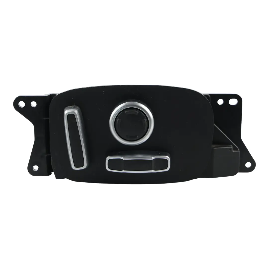 Range Rover Evoque L551 Front Seat Control Switch Unit Right O/S - SKU KX63-14B566-FA - Part number KX63-14B566-FA