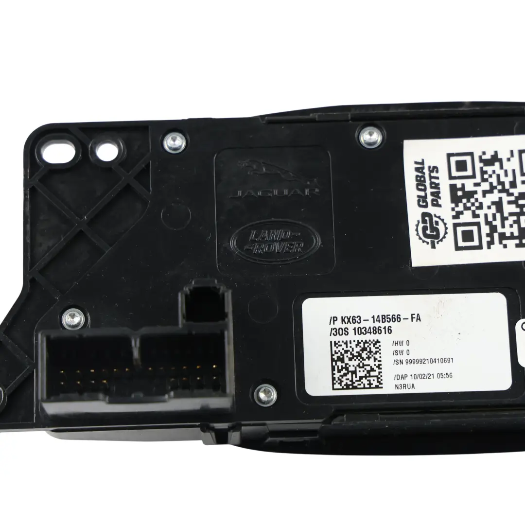 Commutateur Contrôle Siège Avant Droit pour Range Rover Evoque L551 à propos du numéro de pièce KX63-14B566-FA Range Rover Evoque L551 Commutateur Contrôle Siège Avant Droit - SKU KX63-14B566-FA - Numéro de pièce KX63-14B566-FA