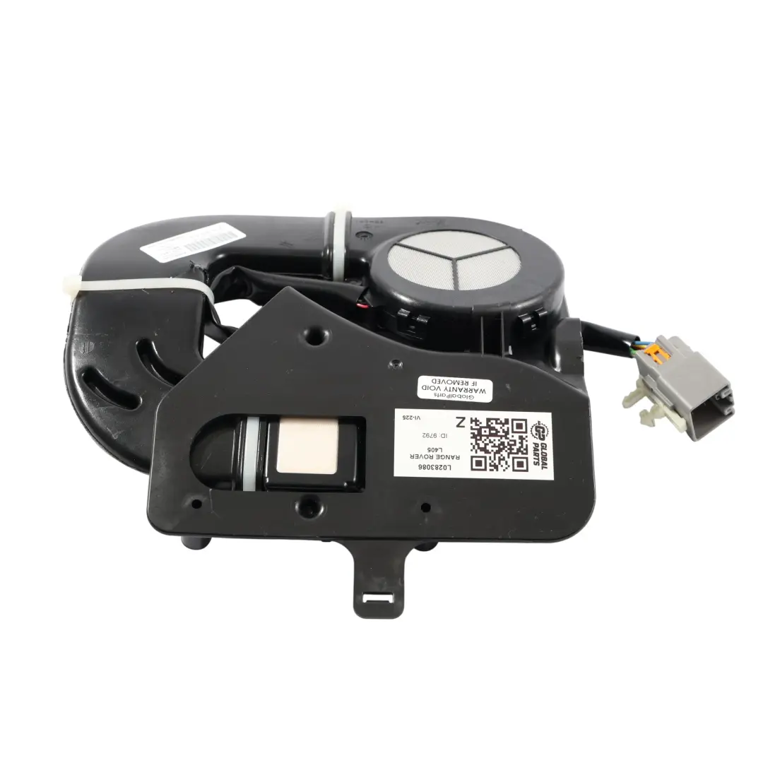 Range Rover L405 Rear Seat Bench Cooler Blower Unit Right O/S L0283087AA - SKU L0283086 - Part number L0283086