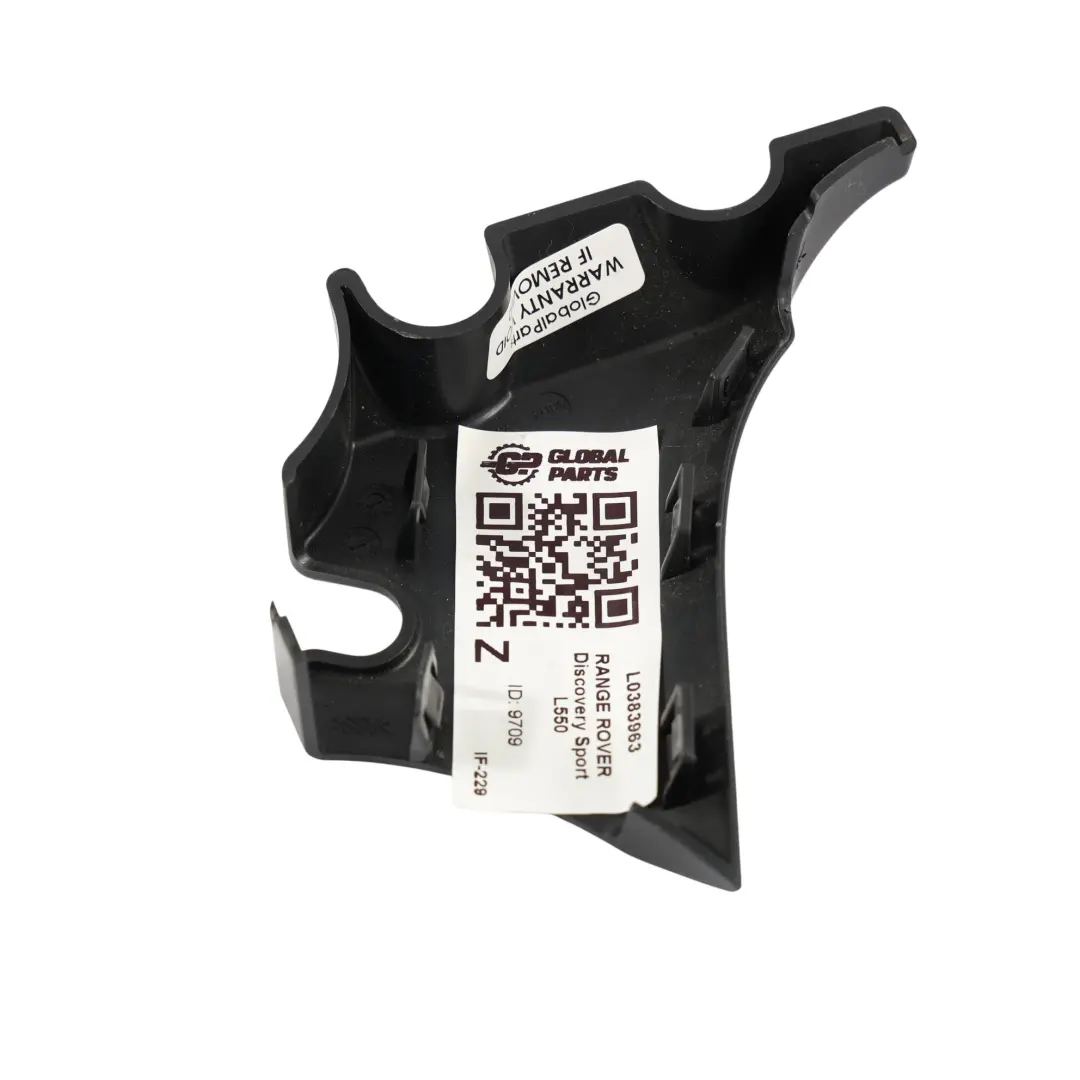 Land Rover Discovery Sport L550 Interior Inner Bracket Cover Trim Panel - SKU L0383963 - Part number L0383963
