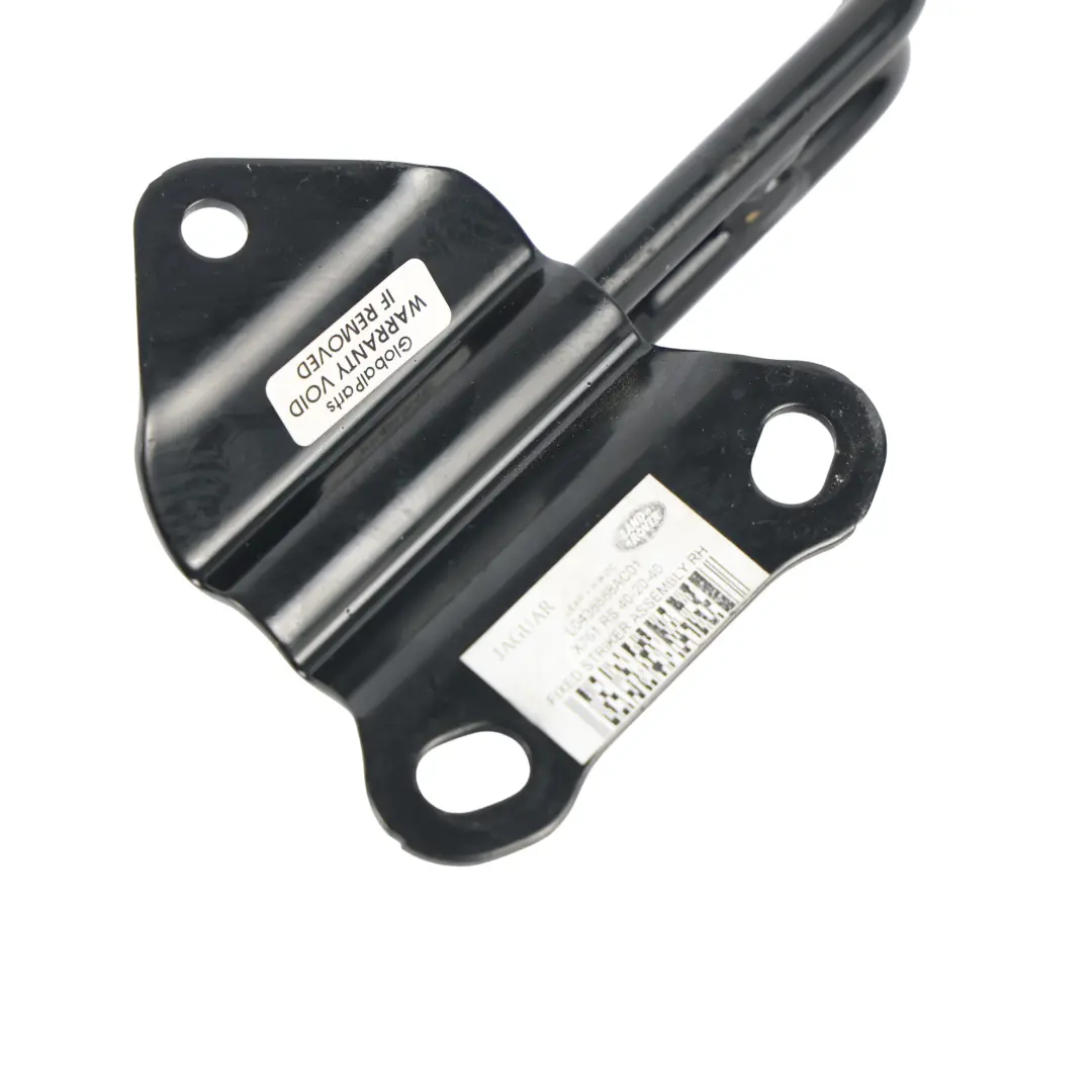 Gâche Siège Arrière Droit pour Land Rover Range Rover Velar L560 X761 à propos du numéro de pièce L0438888AC Land Rover Range Rover Velar L560 X761 Gâche Siège Arrière Droit - SKU L0438888AC - Numéro de pièce L0438888AC