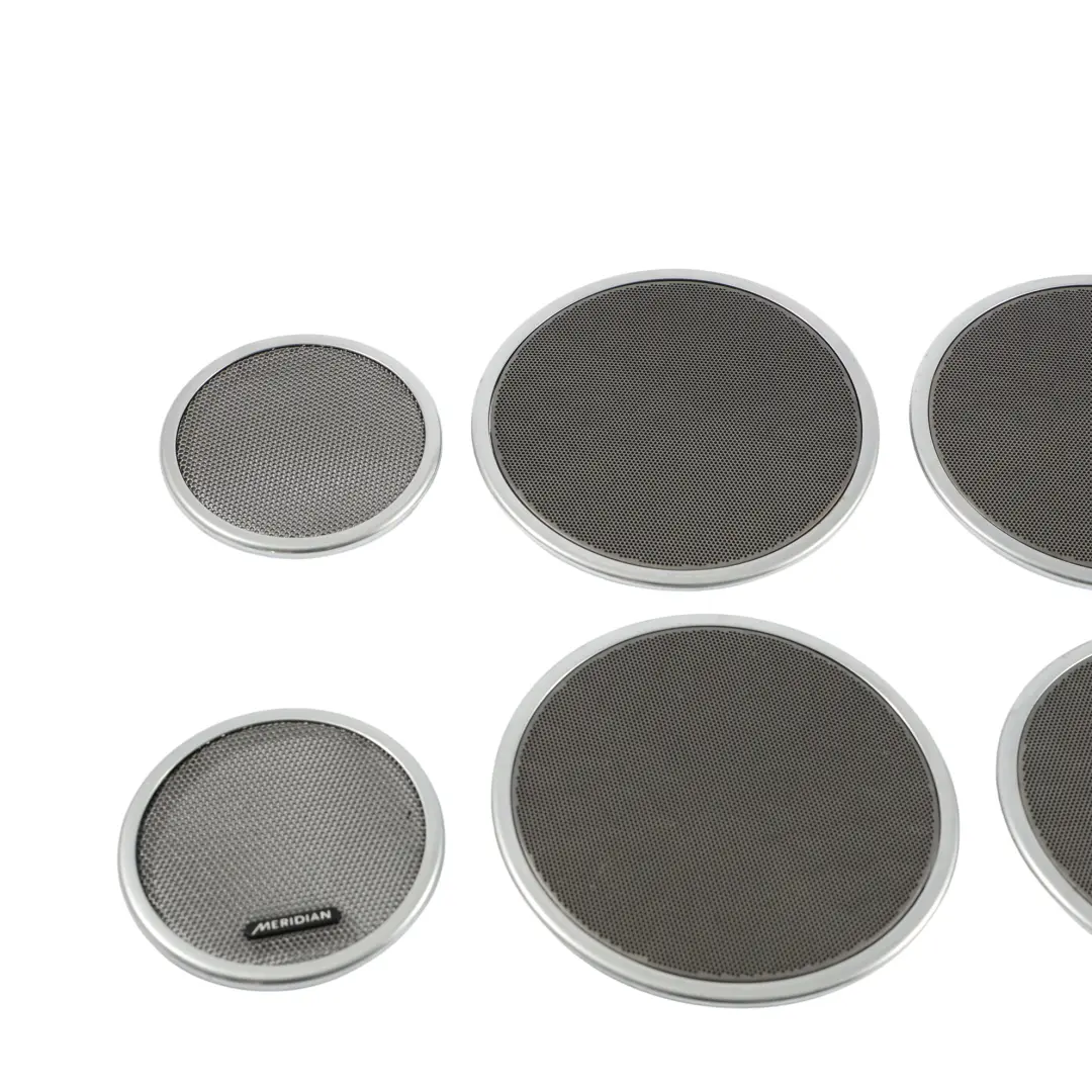 Lautsprecher Abdeckung Verkleidung Set Meridian für Land Rover Evoque L538 mit Teilenummer L538-SPEAKER-COVER-SET Land Rover Evoque L538 Lautsprecher Abdeckung Verkleidung Set Meridian - SKU L538-SPEAKER-COVER-SET - Teilenummer L538-SPEAKER-COVER-SET