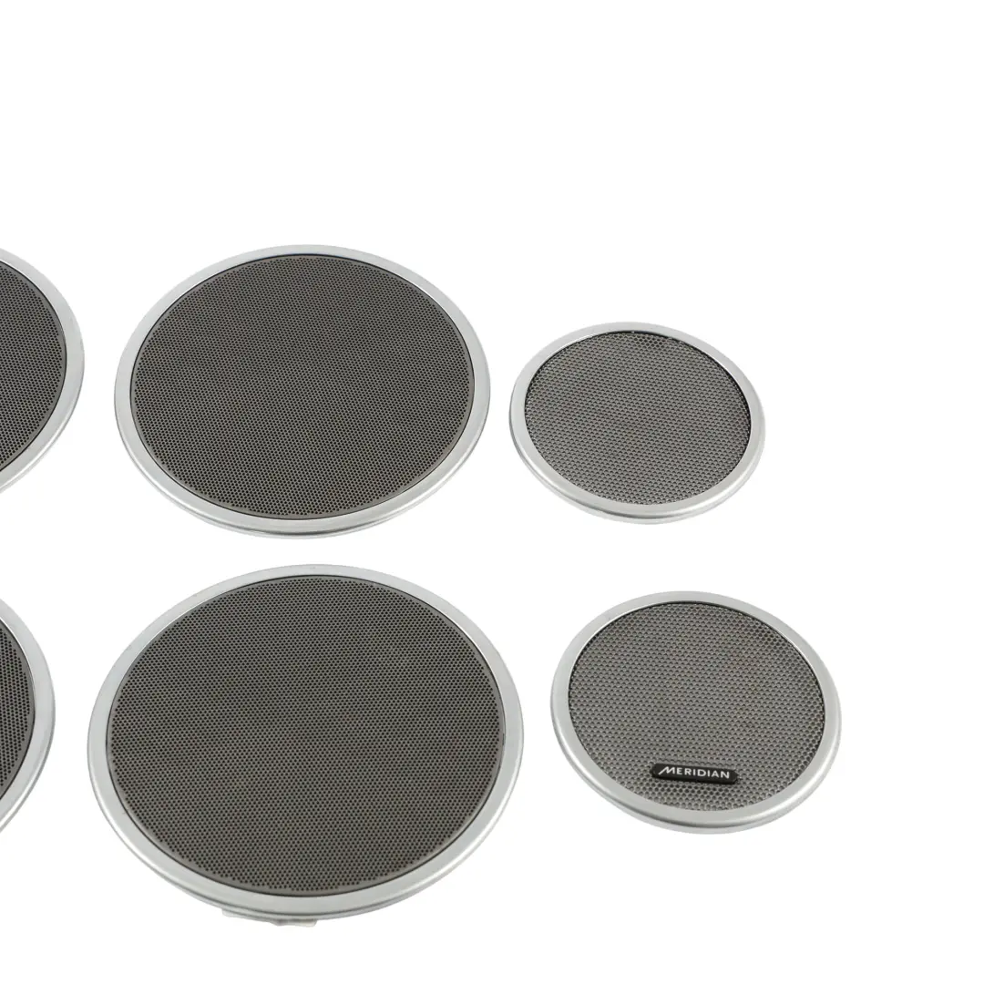Land Rover Evoque L538 Lautsprecher Abdeckung Verkleidung Set Meridian - SKU L538-SPEAKER-COVER-SET - Teilenummer L538-SPEAKER-COVER-SET