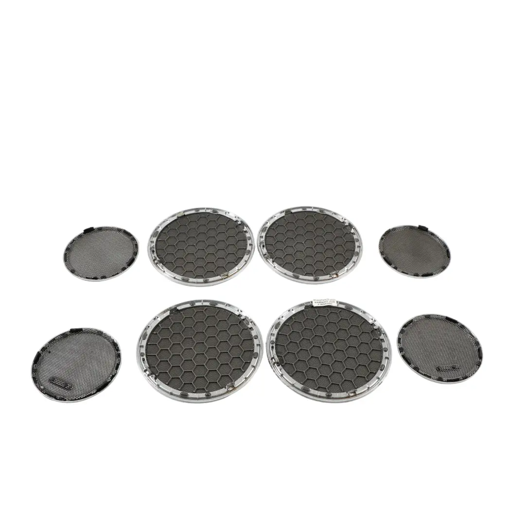 Zestaw Osłon Głośników Meridian do Land Rover Range Rover Evoque L538 o numerze L538-SPEAKER-COVER-SET Land Rover Range Rover Evoque L538 Zestaw Osłon Głośników Meridian - SKU L538-SPEAKER-COVER-SET - Numer Części L538-SPEAKER-COVER-SET