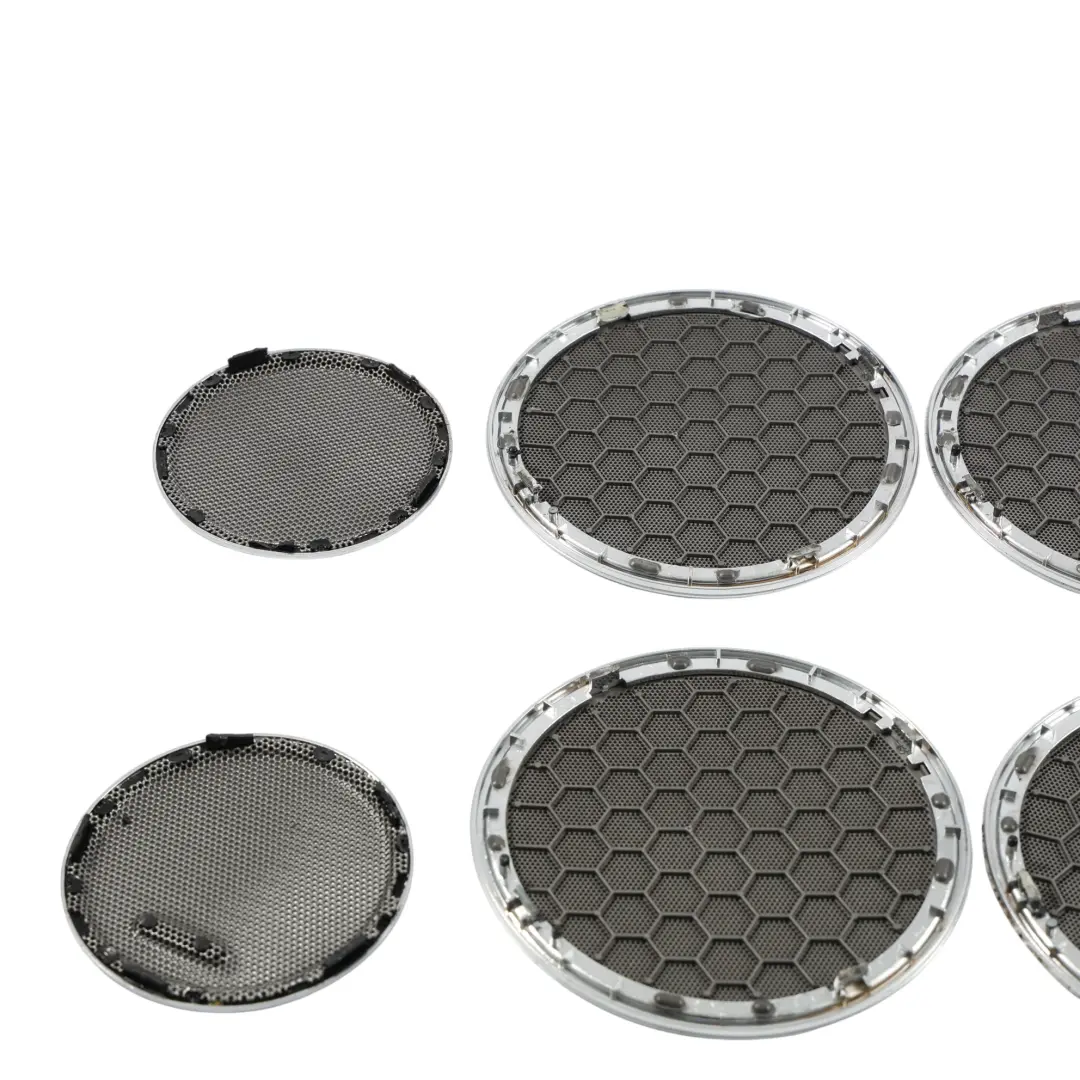 Land Range Rover Evoque L538 Speaker Cover Trim Set Meridian - SKU L538-SPEAKER-COVER-SET - Part number L538-SPEAKER-COVER-SET