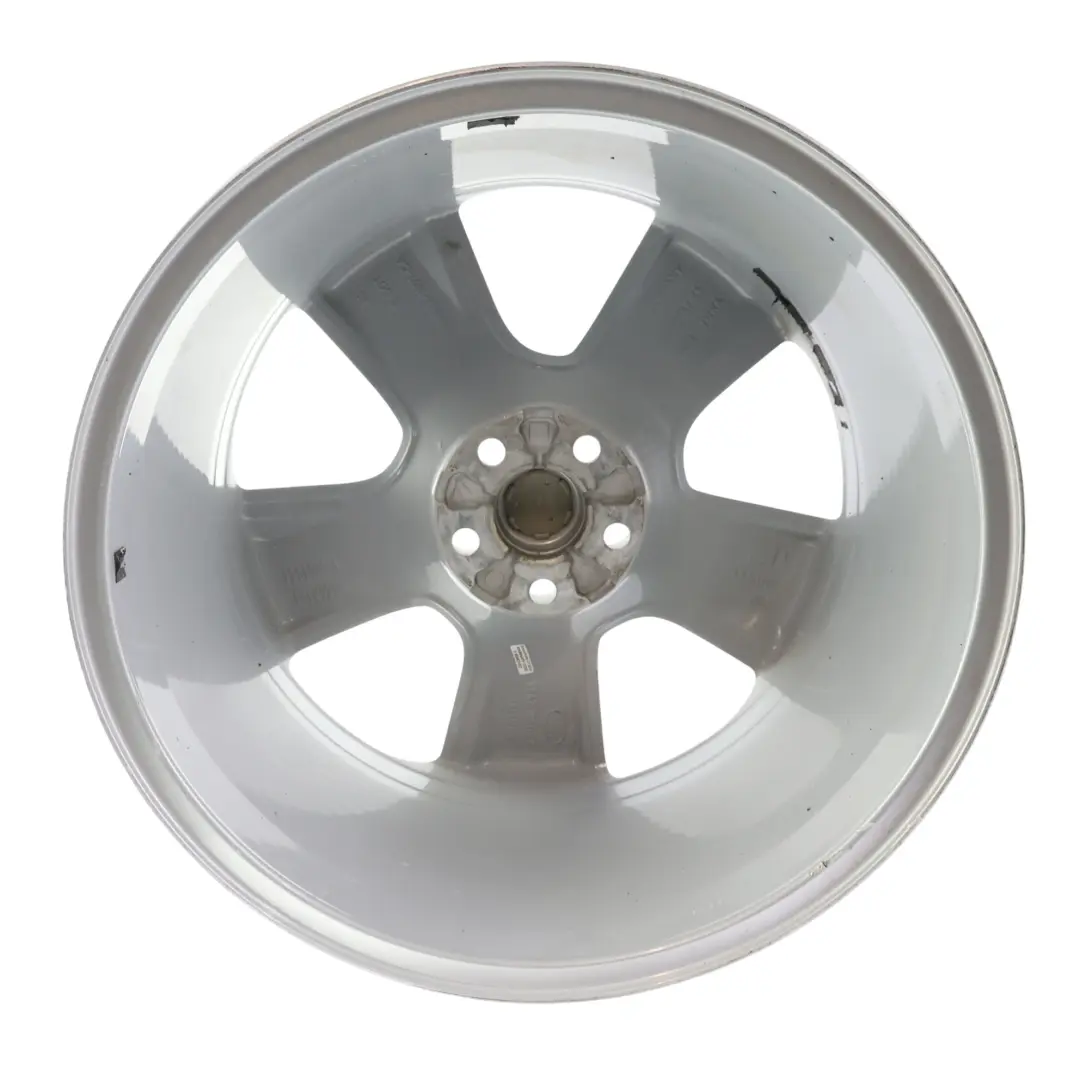 Alu Felge Silber 19" 8.5J ET45 für Range Rover Velar L560 mit Teilenummer L8A2-1007-EA Range Rover Velar L560 Alu Felge Silber 19" 8.5J ET45 - SKU L8A2-1007-EA-1 - Teilenummer L8A2-1007-EA